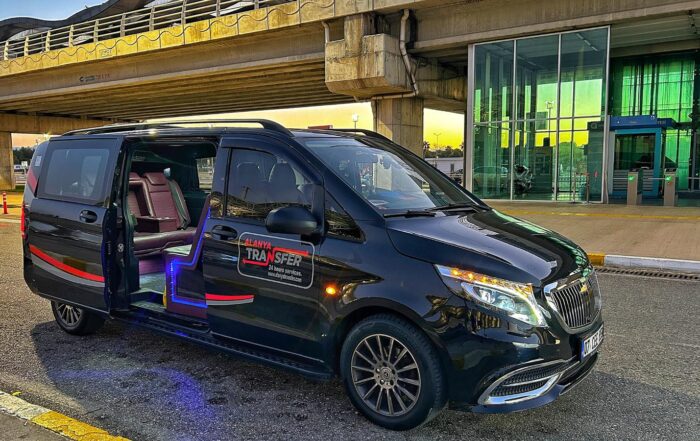 Gazipaşa Alanya Airport to Iyom Restaurant Kargıcak Private Transfer Services Comfortable and Direct Travel by alanyatransfer.com