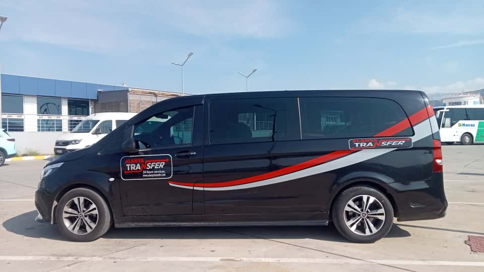 Gazipaşa Alanya Airport to Yaparlı Avangarde Residence Mahmutlar Private Transfer Services Reliable Comfort with alanyatransfer.com