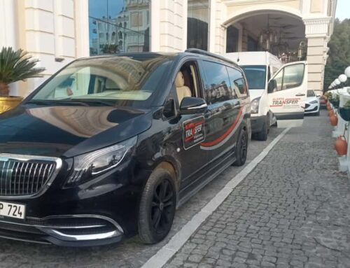 Kemer to Çamyuva 7/24 Private Transfer Services for a Comfortable and Safe Journey