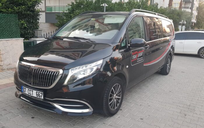 Konaklı to Çamyuva 724 Transfer Services Reliable Comfortable and On Time Travel Solutions www.alanyatransfer.com
