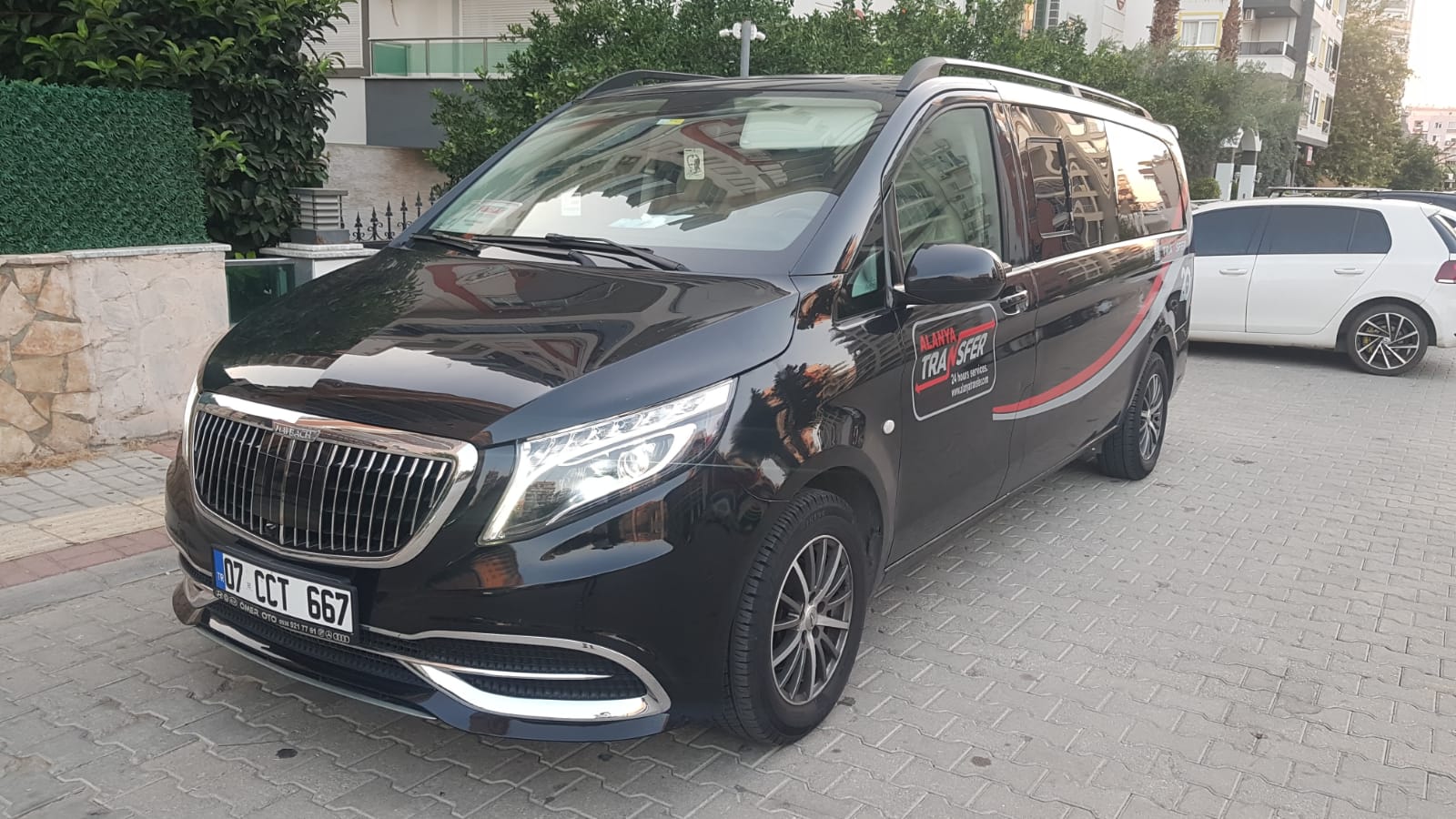 Konaklı to Çamyuva 724 Transfer Services Reliable Comfortable and On Time Travel Solutions www.alanyatransfer.com