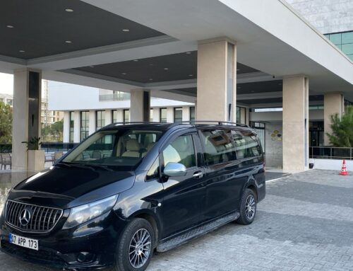 Lara to Çamyuva 7/24 Transfer Services Reliable Comfortable & Non Stop Transportation with Professional Drivers