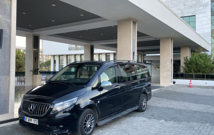 Lara to Çamyuva 724 Transfer Services Reliable Comfortable & Non Stop Transportation with Professional Drivers