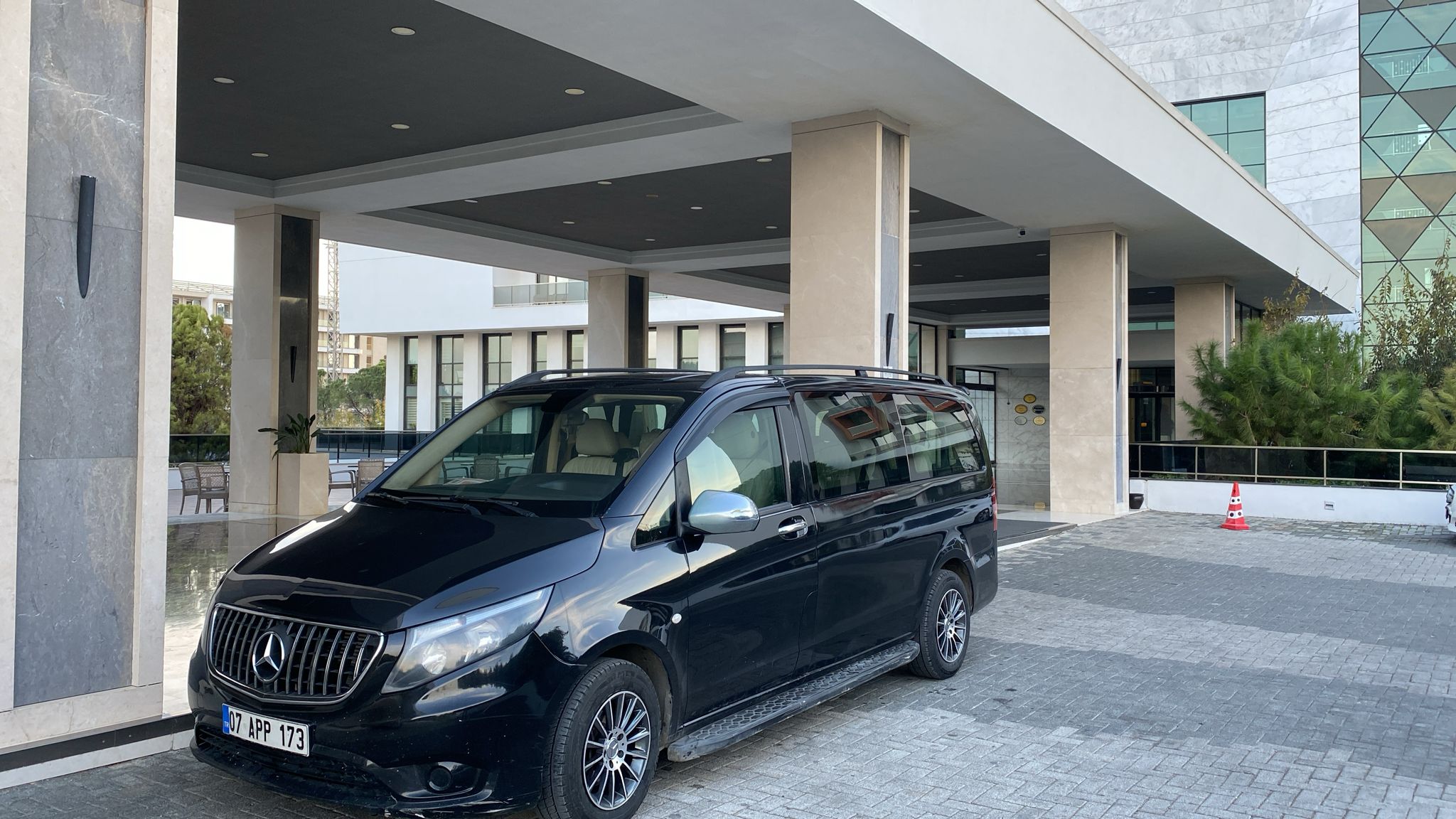 Lara to Çamyuva 724 Transfer Services Reliable Comfortable & Non Stop Transportation with Professional Drivers