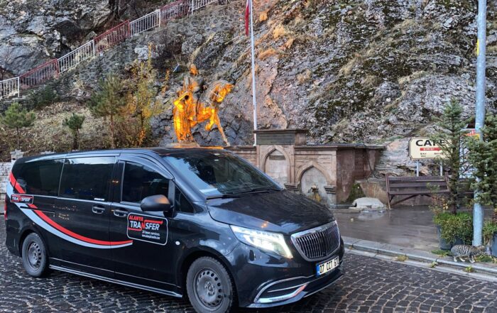 Luxury & Stress-Free Antalya AYT Airport to The Land of Legends Kingdom Belek VIP Transfer Services for an Exceptional Arrival Experience