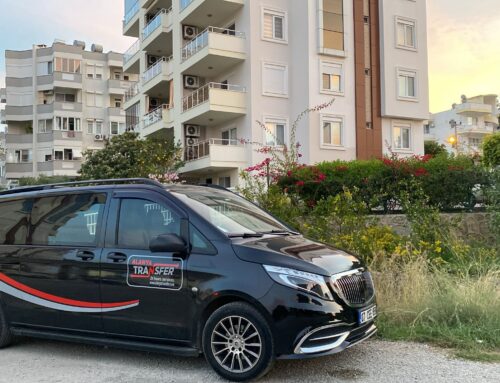 Premium 7/24 Kalkan to Çamyuva Transfer Services for a Comfortable and Safe Travel Experience