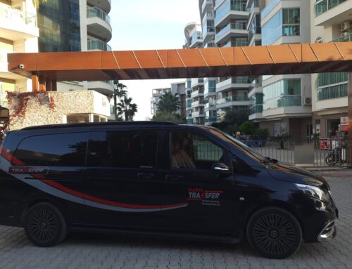 Premium 7/24 Kundu to Çamyuva Transfer Services for a Smooth Safe and Comfortable Travel Experience