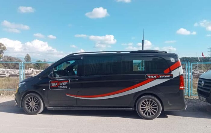 Premium 724 Mahmutlar to Çamyuva Private Transfer Services for a Comfortable Safe and Stress Free Travel Experience www.alanyatransfer.com