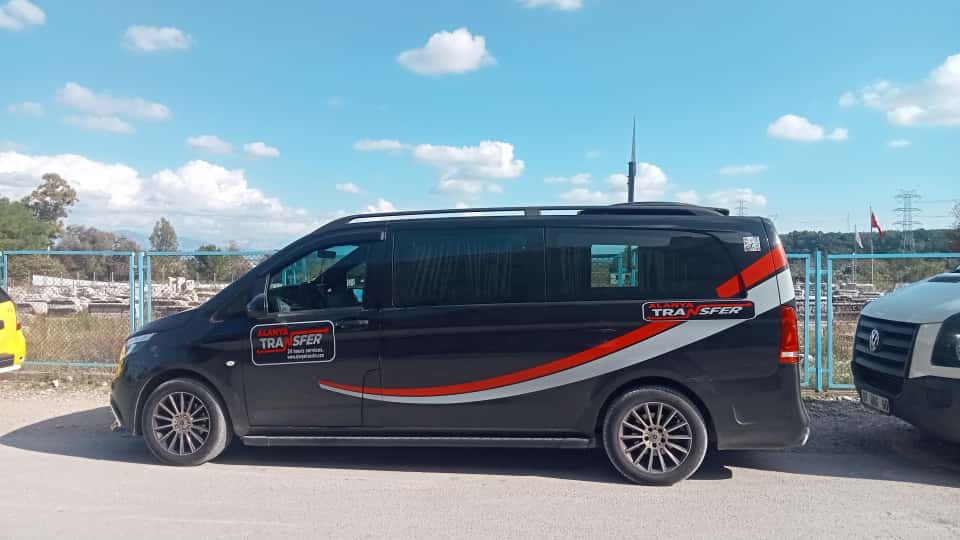 Premium 724 Mahmutlar to Çamyuva Private Transfer Services for a Comfortable Safe and Stress Free Travel Experience www.alanyatransfer.com