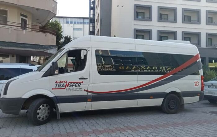 Premium Antalya AYT Airport to Seamelia Beach Resort Hotel Side VIP Transfer Services for a Luxurious and Stress Free Arrival Experience