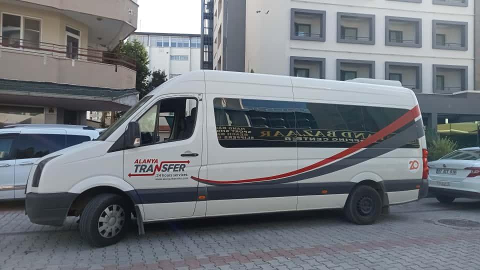 Premium Antalya AYT Airport to Seamelia Beach Resort Hotel Side VIP Transfer Services for a Luxurious and Stress Free Arrival Experience