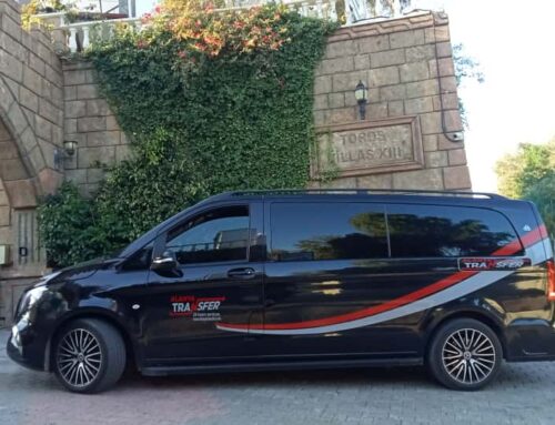 Premium Antalya AYT Airport to Side Lilyum Hotel Resort Ilıca VIP Transfer Services for a Stress Free Arrival