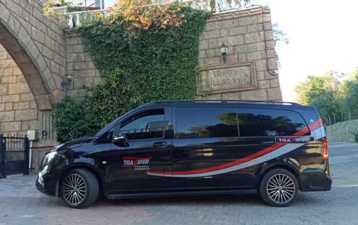 Premium Antalya AYT Airport to Side Lilyum Hotel Resort Ilıca VIP Transfer Services for a Stress Free Arrival