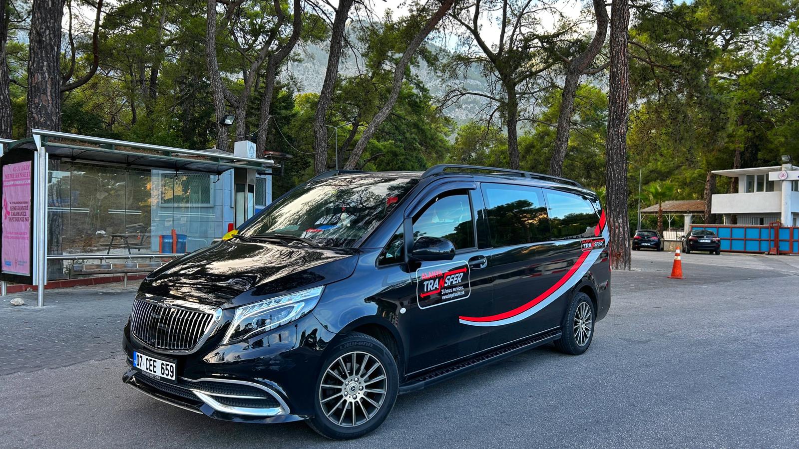 Premium Antalya AYT Airport to Spring Hotel Side VIP Transfer Services for Luxury Comfort and 247 Reliable Travel alanyatransfer.com