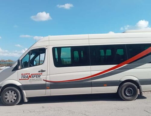 Premium & Comfortable Okurcalar to Çamyuva 7/24 Transfer Services for a Safe and Stress Free Journey alanyatransfer.com