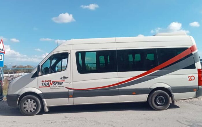 Premium & Comfortable Okurcalar to Çamyuva 724 Transfer Services for a Safe and Stress Free Journey alanyatransfer.com
