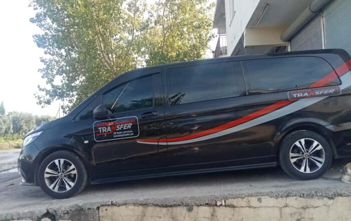 Premium and Comfortable Travel Kızılot to Çamyuva 724 Transfer Services for a Smooth Journey