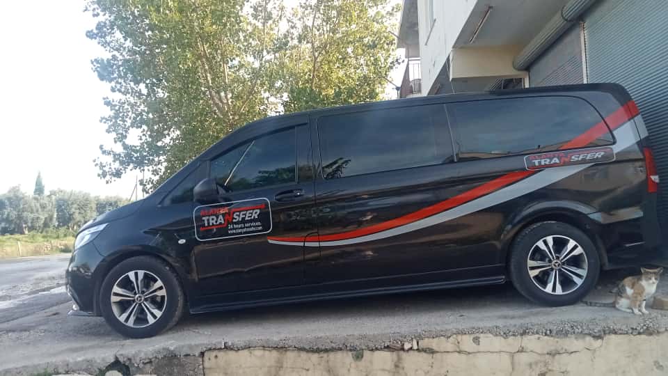 Premium and Comfortable Travel Kızılot to Çamyuva 724 Transfer Services for a Smooth Journey