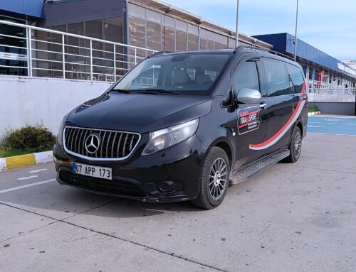 Reliable Gazipaşa Alanya Airport to Green Ocean Residence Mahmutlar Private Transfer Services Fast Comfortable & 24/7 Transportation