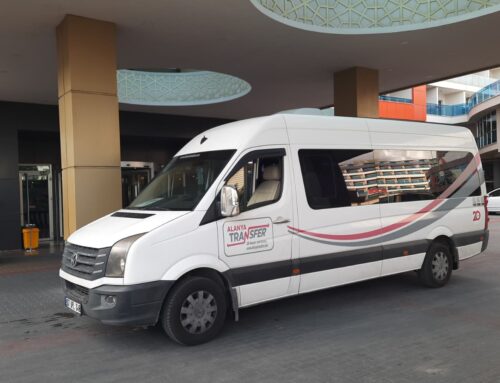Reliable and Comfortable 24/7 Konyaaltı to Çamyuva Transfer Services for a Stress Free Travel Experience www.alanyatransfer.com