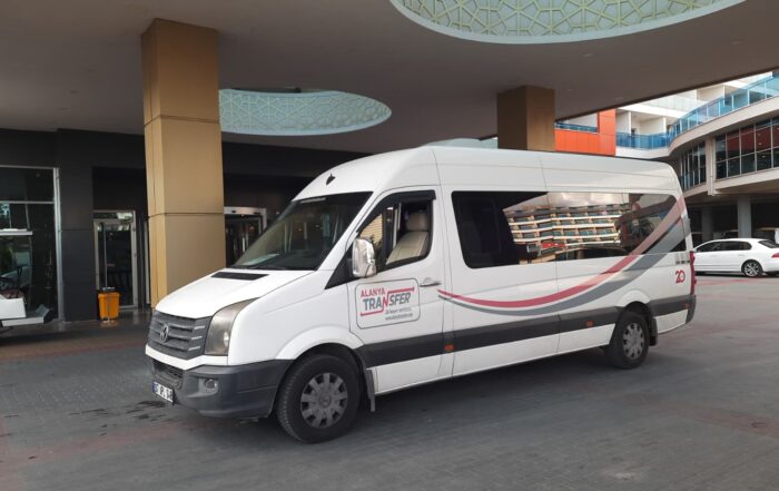 Reliable and Comfortable 247 Konyaaltı to Çamyuva Transfer Services for a Stress Free Travel Experience www.alanyatransfer.com