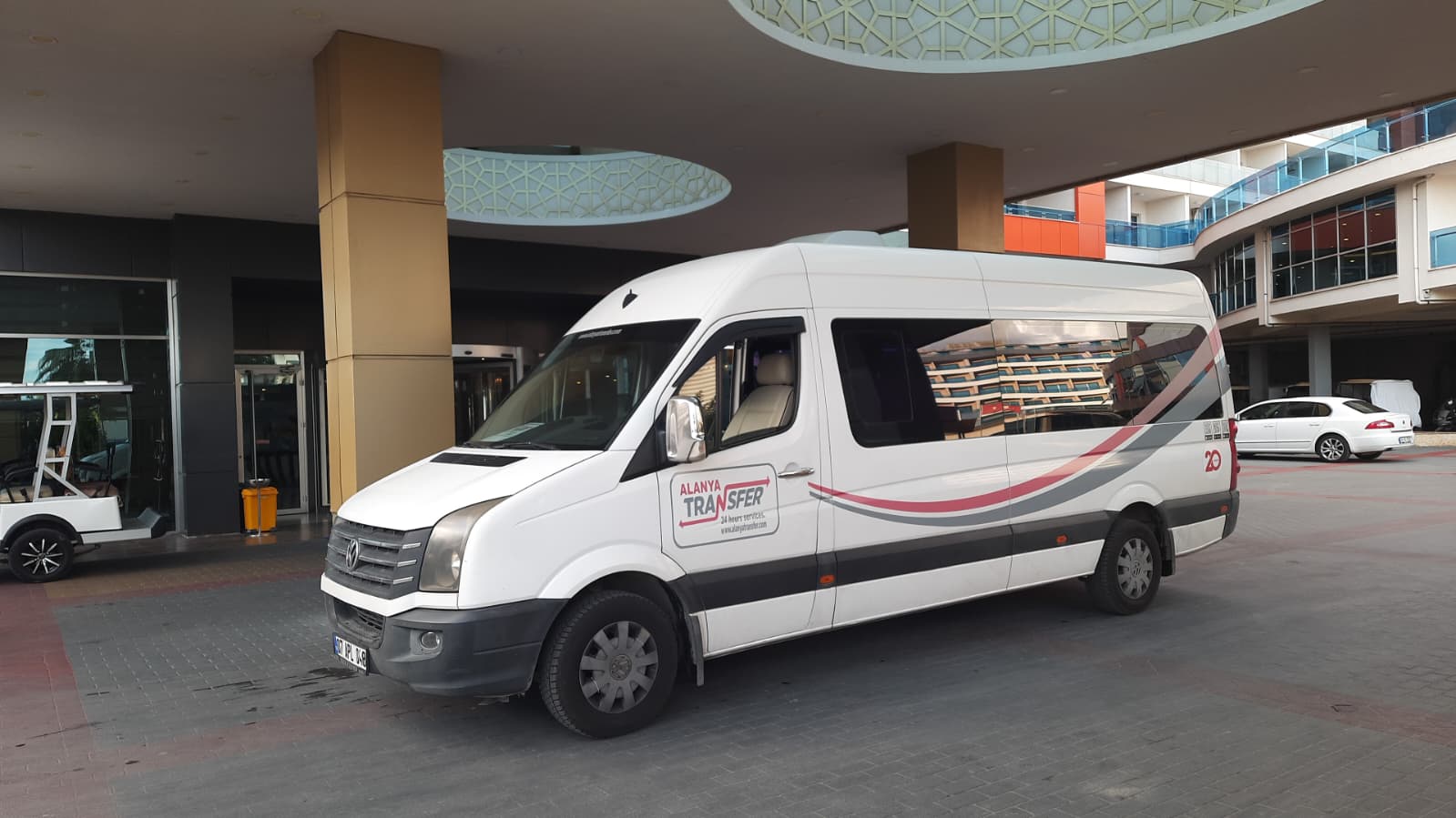 Reliable and Comfortable 247 Konyaaltı to Çamyuva Transfer Services for a Stress Free Travel Experience www.alanyatransfer.com