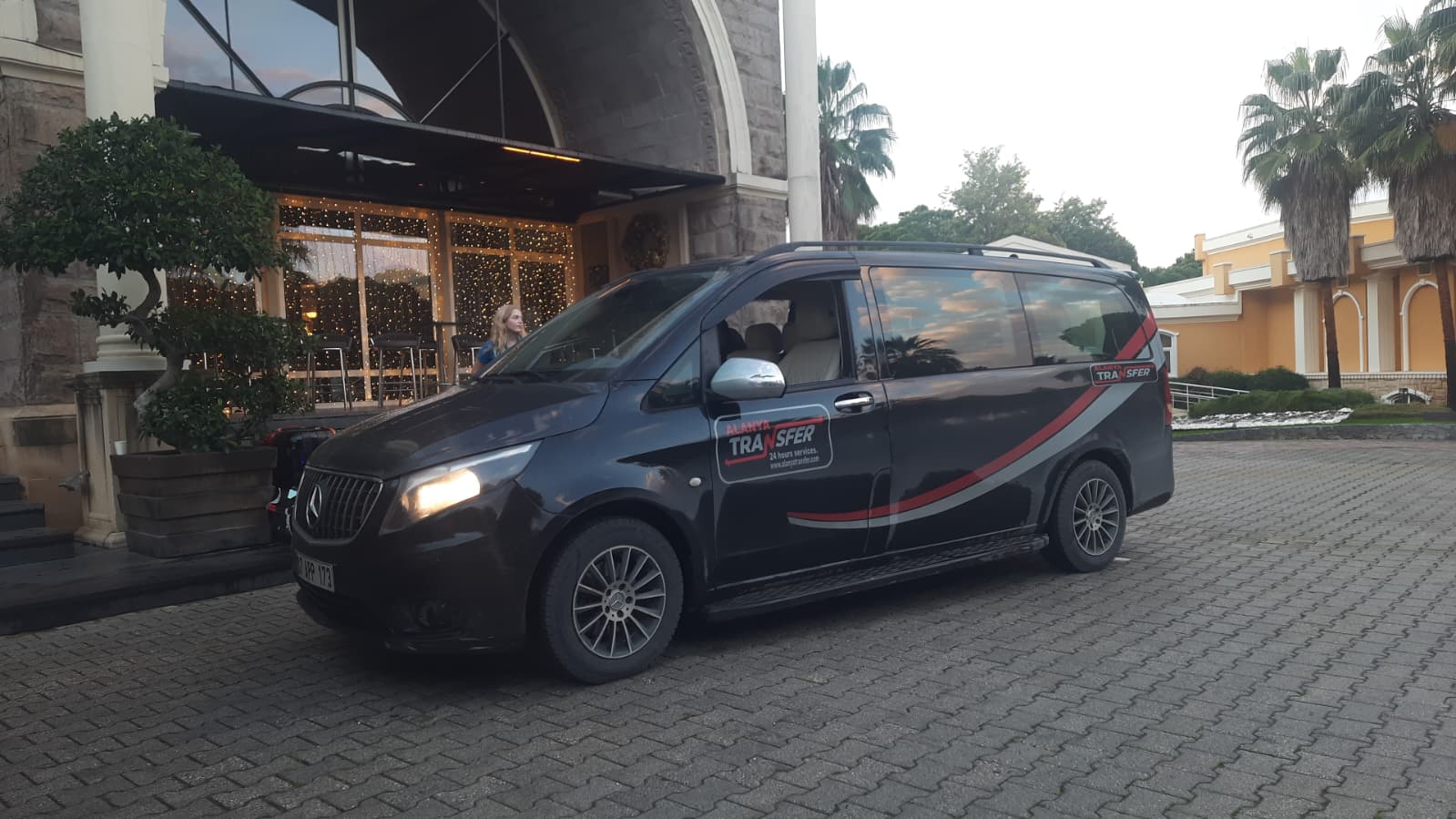 Reliable and Comfortable Adrasan to Çıralı 724 Transfer Services for Stress Free Coastal Travel Book Easily with alanyatransfer.com