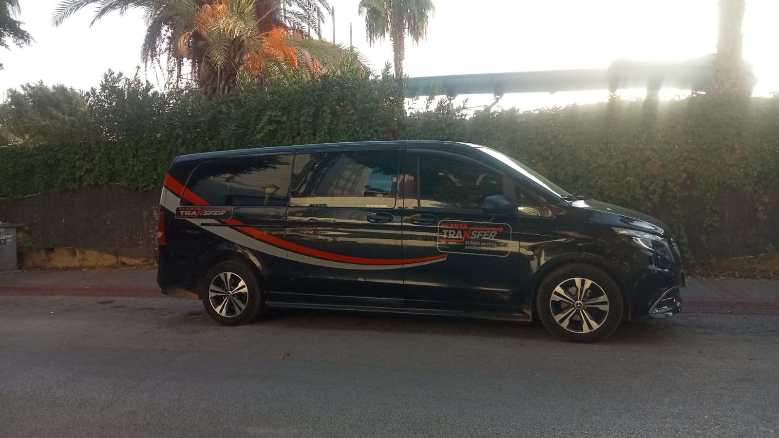 Reliable and Comfortable Side to Çamyuva 724 Private Transfer Services for a Smooth Travel Experience