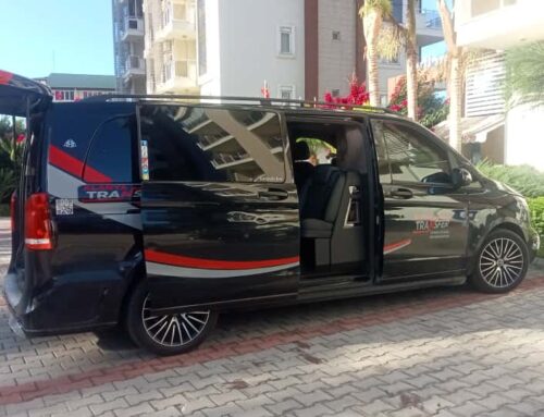 Pålitelig og komfortabel reise: Gazipaşa Alanya lufthavn til Bodur Apt. No 68 Manavgat Side privat transport