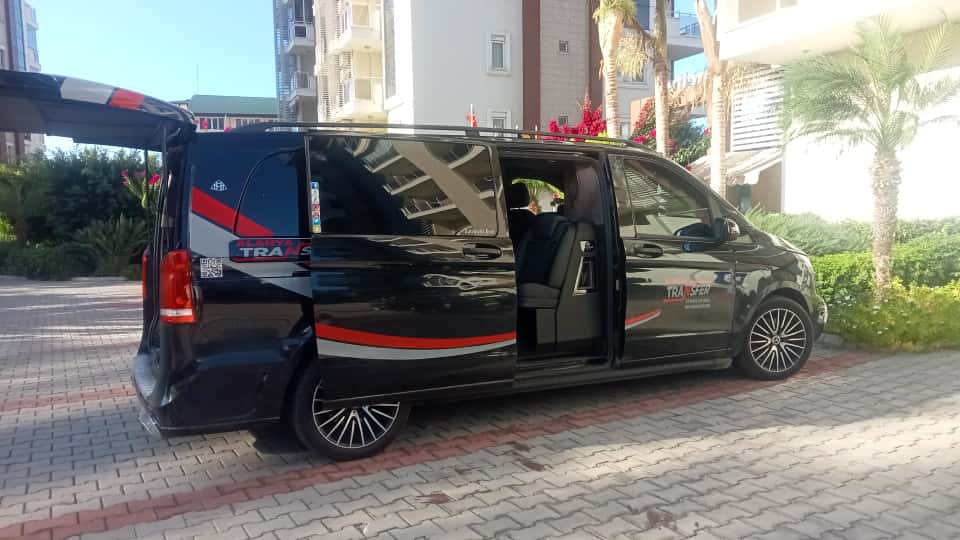 Reliable and Comfortable Travel Gazipaşa Alanya Airport to Bodur Apt. No 68 Manavgat Side Private Transfer Services