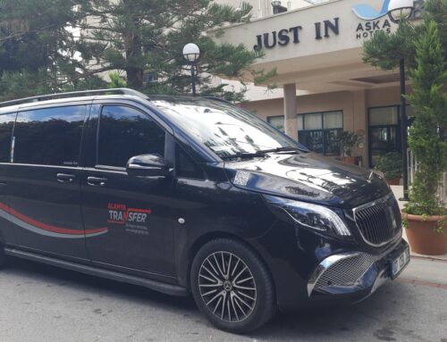 Круглосуточные трансферы из Алании в Чиралы для комфортного и безопасного путешествия alanyatransfer.com