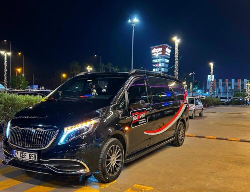 Tekirova–Belekin yksityiskuljetukset 24/7 – mukavuutta, turvallisuutta ja ylellisyyttä alanyatransfer.comin kautta