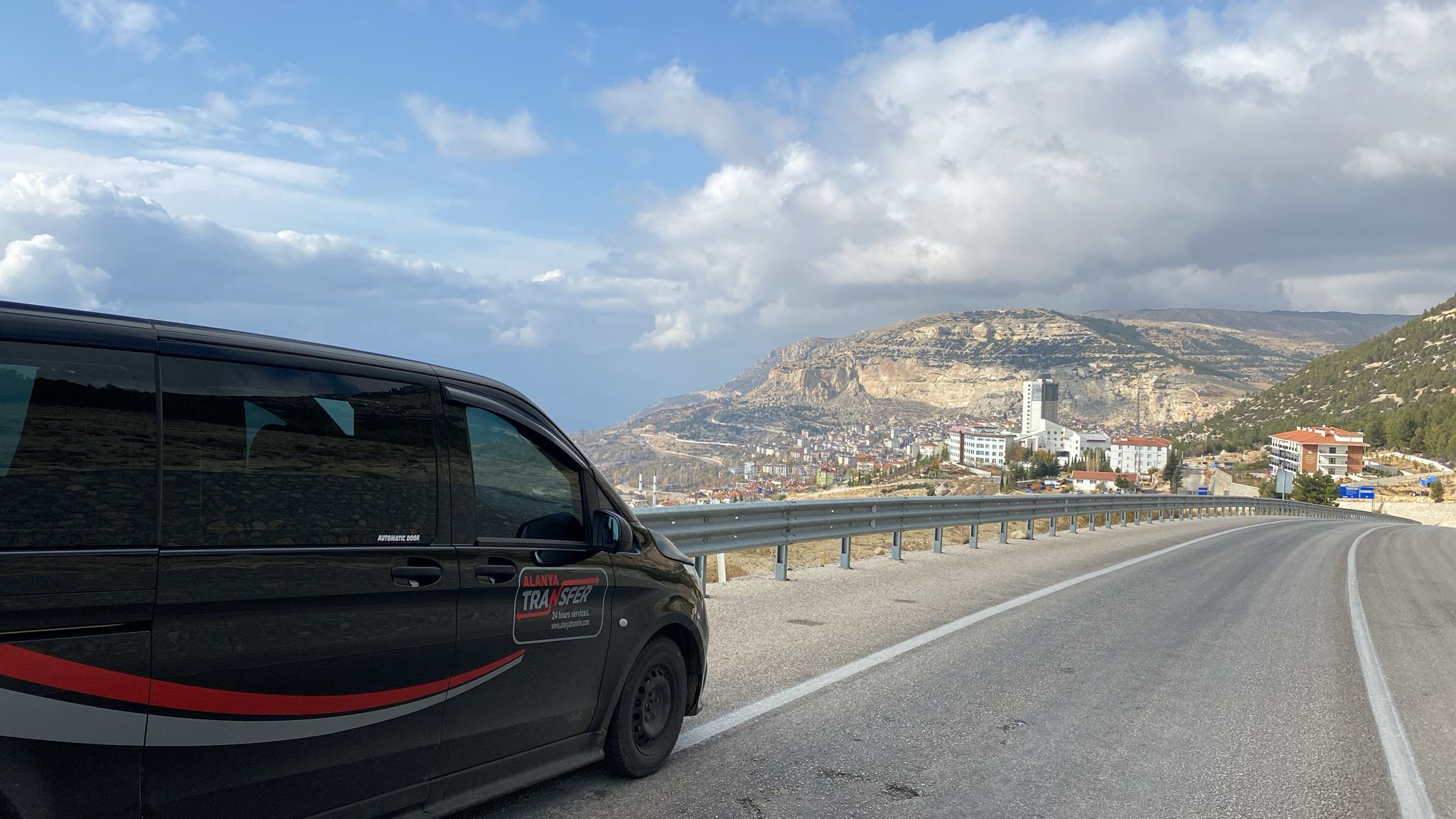 Türkler to Çamyuva 724 Private & Comfortable Transfer Services for a Smooth Travel Experience alanyatransfer.com