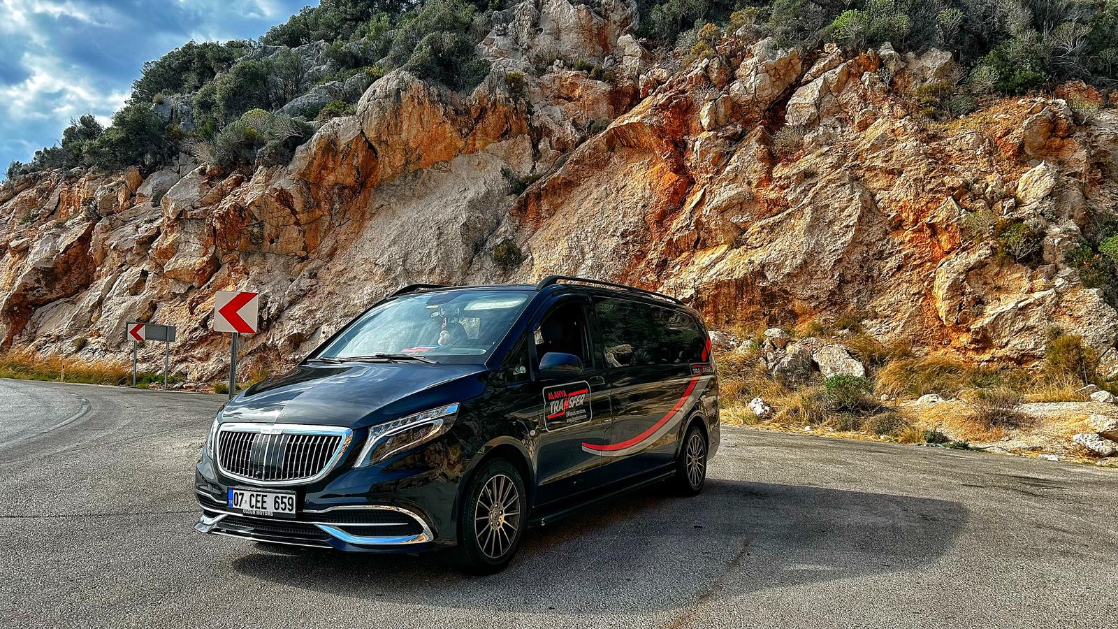 🚖 Gazipaşa Alanya Airport to Öyküm Mim Towers Residence Mahmutlar Private Transfer Services Fast Safe & Comfortable alanyatransfer.com