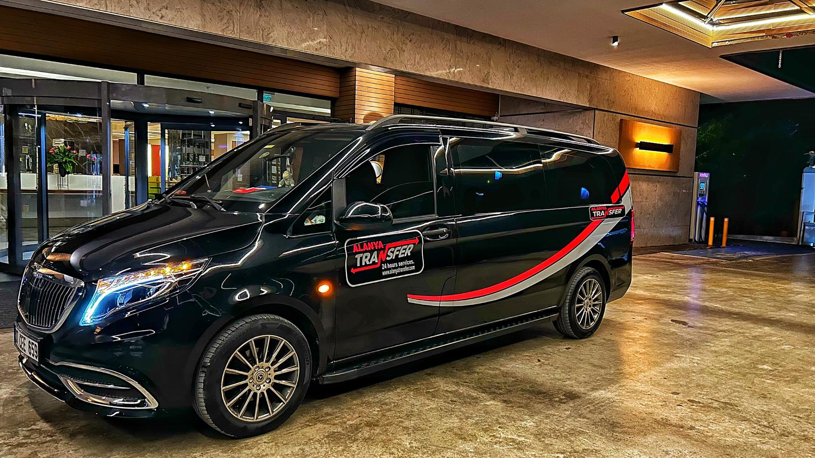 🚘 Antalya AYT Airport to Sandy Beach Hotel Side VIP Transfer Services Premium Fast & Stress Free Travel alanyatransfer.com