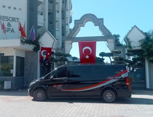 Adrasan to Kalkan 7/24 Transfer Services for a Comfortable Safe and Stress Free Journey Along the Mediterranean Coast