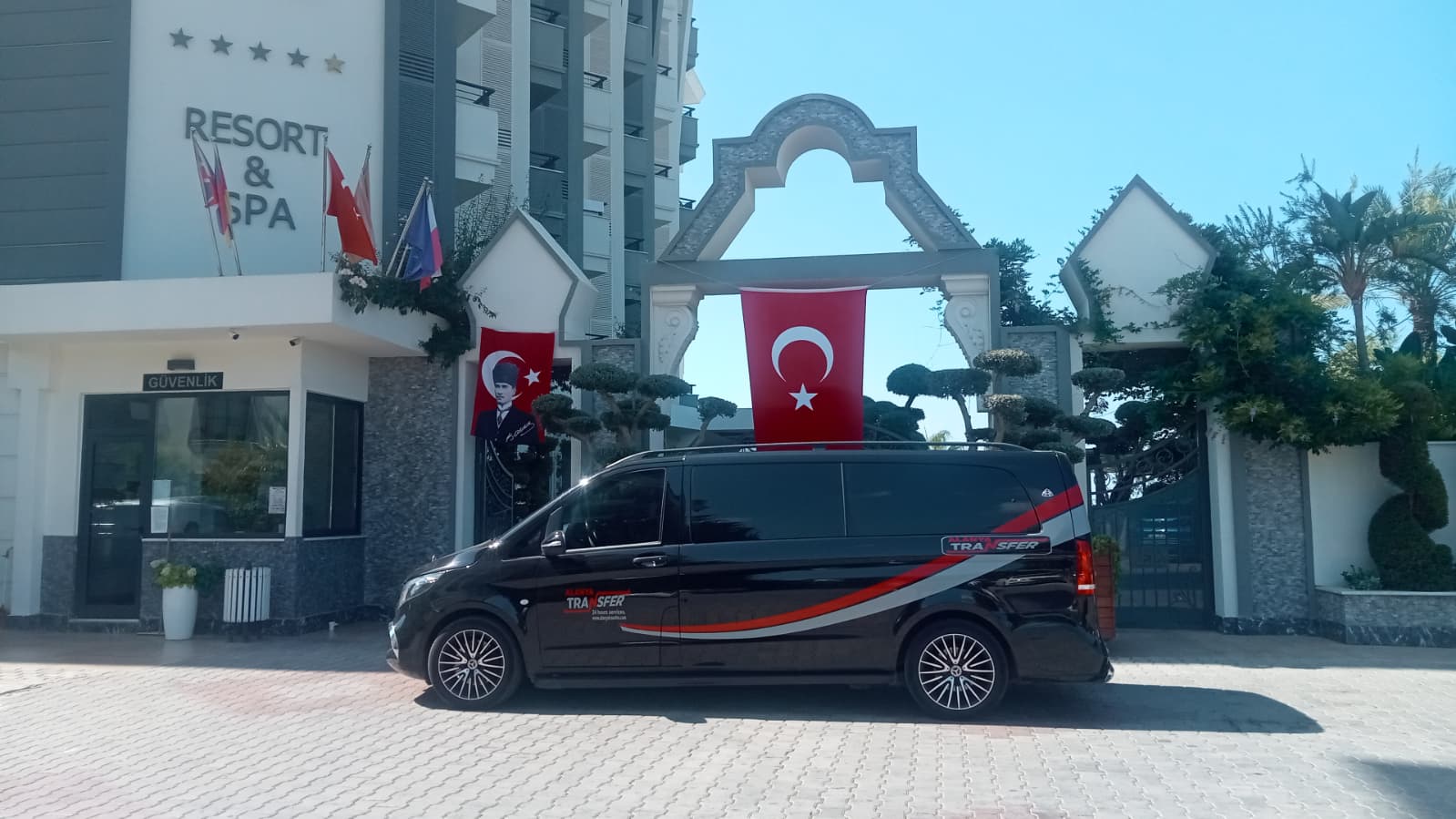 Adrasan to Kalkan 724 Transfer Services for a Comfortable Safe and Stress Free Journey Along the Mediterranean Coast