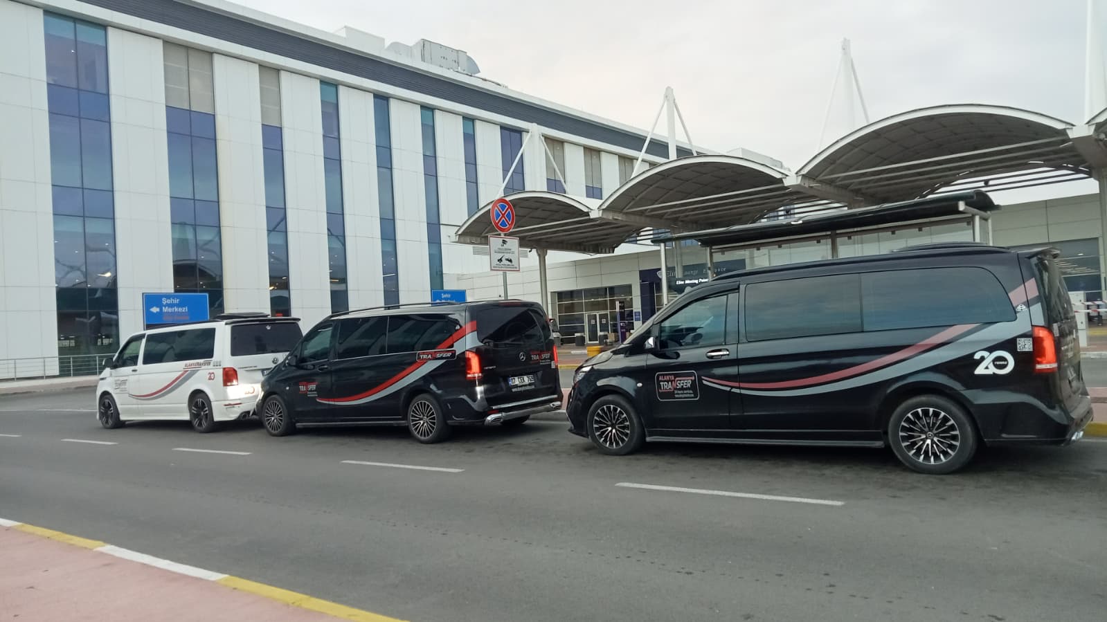 Antalya AYT Airport to Asrın Beach Hotel Türkler VIP Transfer Services Premium 247 Transportation with alanyatransfer.com