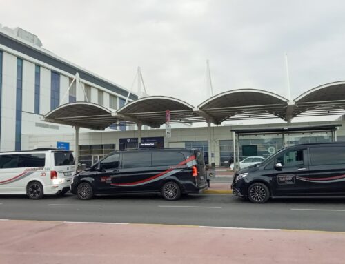 Antalya AYT Airport to Azur Resort Hotel Konaklı VIP Transfer Services for a Premium and Stress Free Arrival