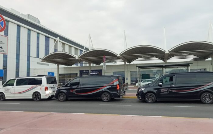 Antalya AYT Airport to Azur Resort Hotel Konaklı VIP Transfer Services for a Premium and Stress Free Arrival