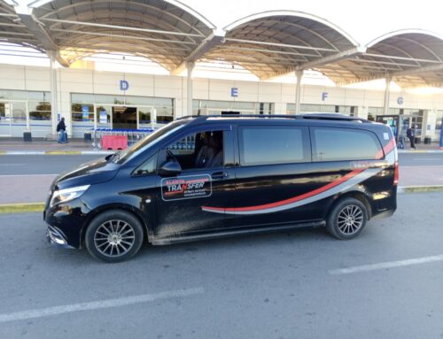 VIP-трансфер из аэропорта Анталии (AYT) в отель Cann в Конаклы – для незабываемого путешествия