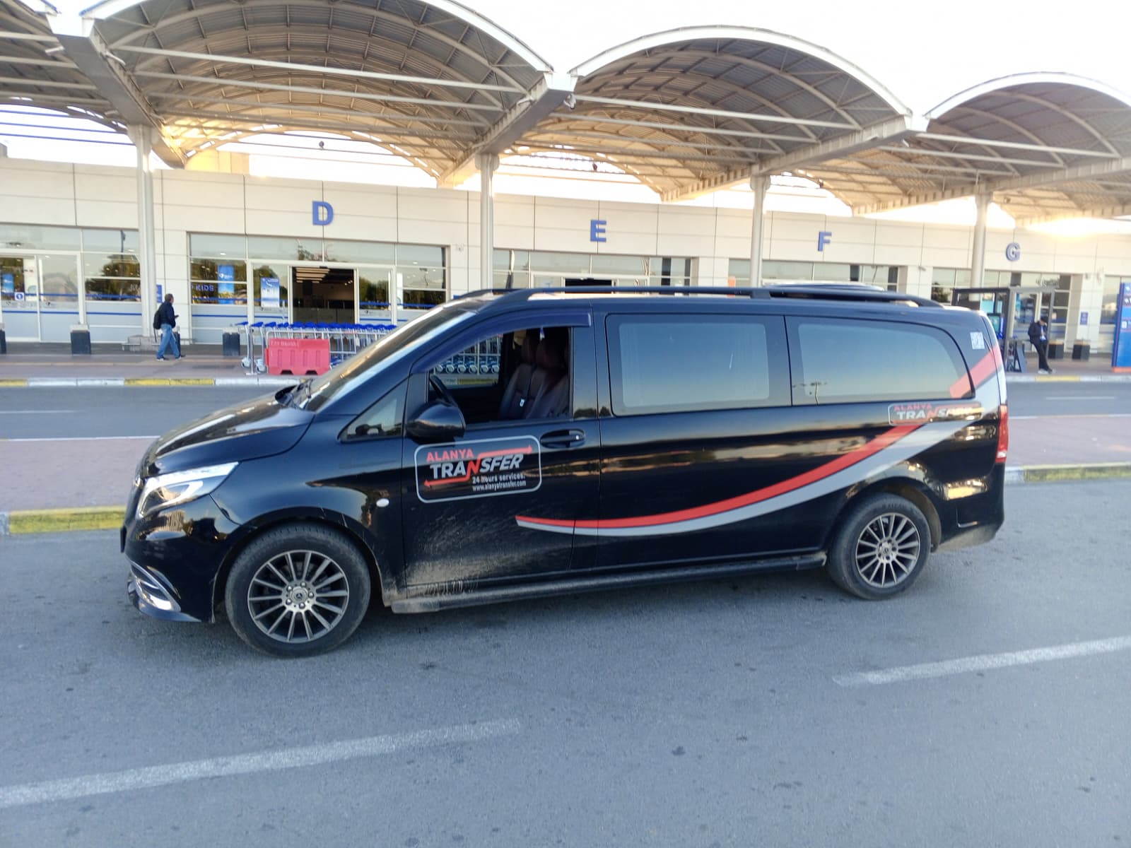 Antalya AYT Airport to Cann Hotel Konaklı VIP Transfer Services for a Premium Travel Experience