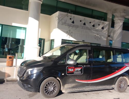 Antalya AYT Airport to Galaxy Beach Hotel Mahmutlar VIP Transfer Services Premium Comfort and Exclusive Travel Experience