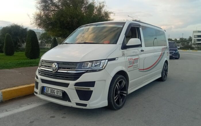 Antalya AYT Airport to Gürses Life Hotel Alanya VIP Transfer Services with Premium Comfort