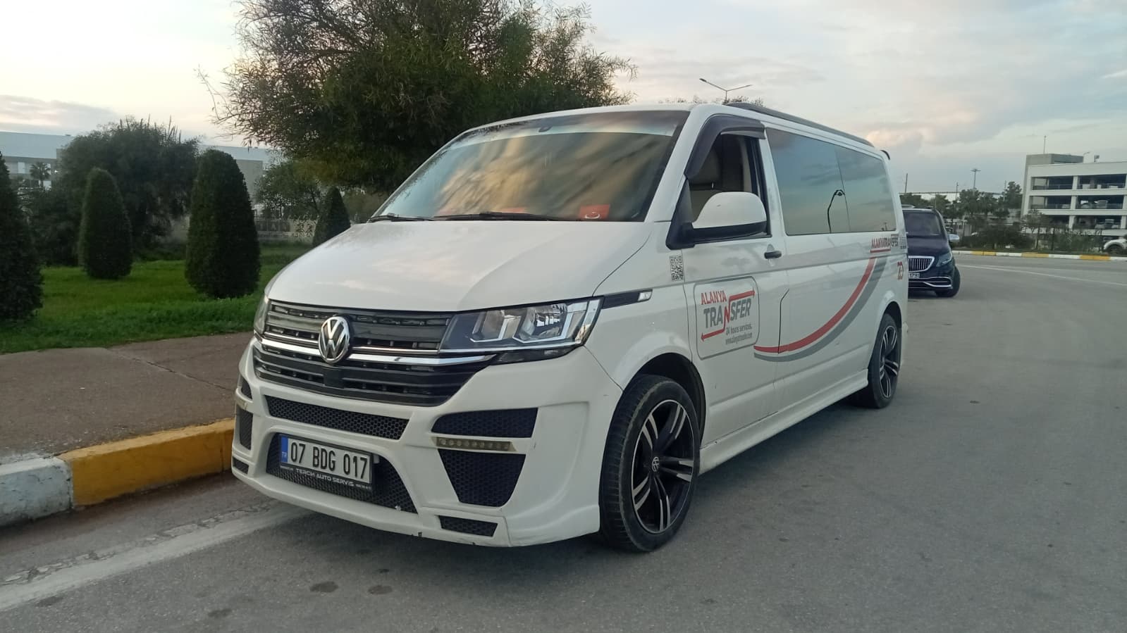 Antalya AYT Airport to Gürses Life Hotel Alanya VIP Transfer Services with Premium Comfort