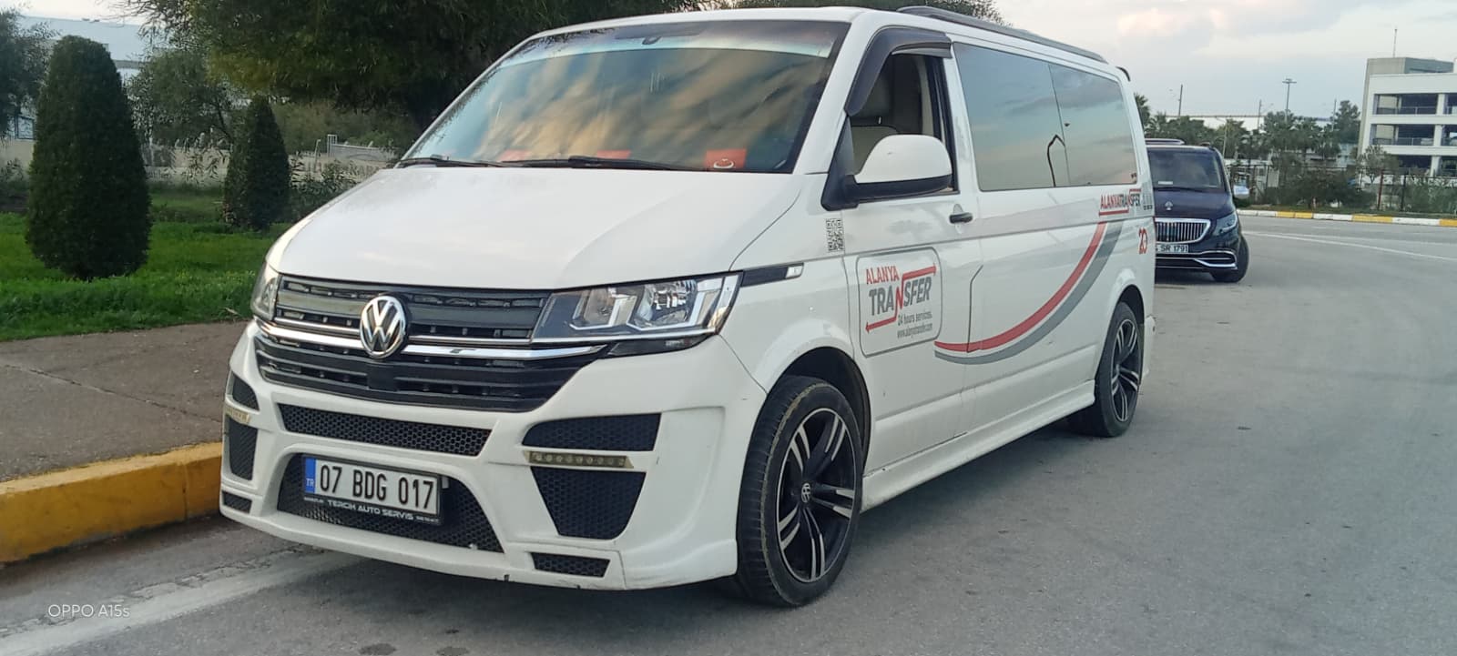 Antalya AYT Airport to Kahya Hotel Alanya VIP Transfer Services Premium Comfort from the First Moment