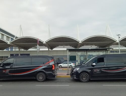 Antalya AYT Airport to Melisa Garden Hotel Konaklı VIP Transfer Services Premium Comfort from Arrival to Hotel