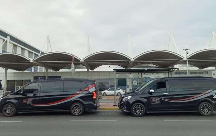 Antalya AYT Airport to Melisa Garden Hotel Konaklı VIP Transfer Services Premium Comfort from Arrival to Hotel