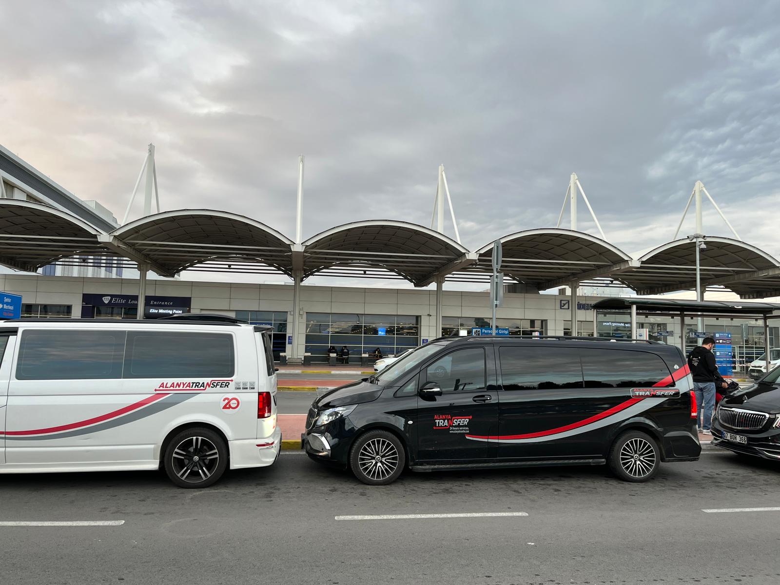 Antalya AYT Airport to My Home Resort Hotel Avsallar VIP Transfer Services Premium Fast and Comfortable Transportation for a Seamless Holiday Start alanyatransfer.com