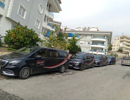 Antalya AYT Airport to Nox Suite Hotel Muratpaşa Antalya VIP Transfer Services Premium Comfort from Arrival to Hotel